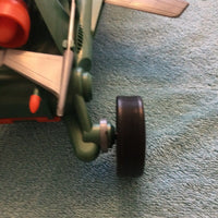 Ancien voiture Century 21 Toys Joe 90 vintage
