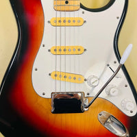 Guitare électrique Guyatone LS-490 années 1970 Vintage