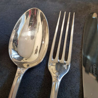 Ménagère en métal argenté Christofle