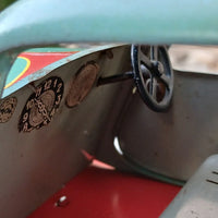 Ancien jouet mécanique JEP Renault Nervasport de 1937