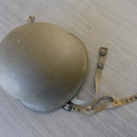 CASQUE PARACHUTISTE COMPLET MODELE 51 ORIGINAL 1953