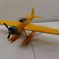 Avion Tintin par Michel Aroutcheff