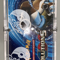 Display Pokémon XY Évolutions