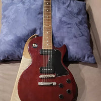 Superbe Guitare électrique GIBSON Les Paul Spécial Vintage