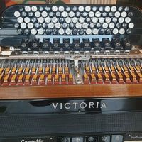 Accordéon Victoria Virtuoso Cassotto
