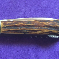Couteau chasse Jagdmesser PUMA 945 vintage 1970
