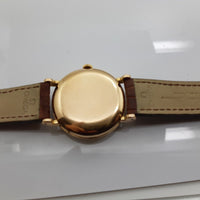 MONTRE OMEGA EN OR 18K DE 1947