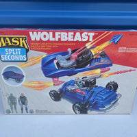 Masque Kenner M.A.S.K. Wolfbeast des années 1980