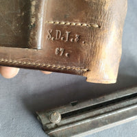 Etui militaria allemand ww1 1917