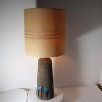 Lampe céramique Tilgmans Julie Carlsson Suède vintage