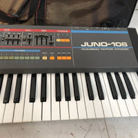 Synthétiseur analogique Roland Juno-106
