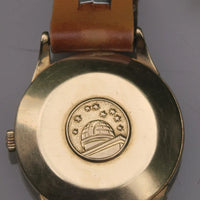 MONTRE OMEGA CONSTELLATION AUTOMATIQUE OR 18 K