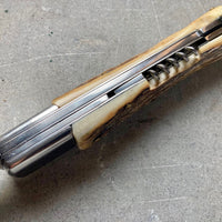 ANCIEN COUTEAU CHASSE "BEGON" VINTAGE