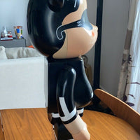 Figurine bearbrick CHANEL
