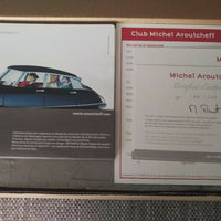 AROUTCHEFF CITROEN DS 19 1958