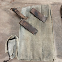 Lot de portes chargeurs Militaria Allemand WW2