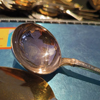 Lot d’argent massif – Objets anciens (à collectionner ou à fondre)