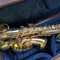 Saxophone Selmer Alto Mark VII année 1976