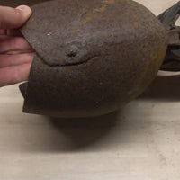 Cloche Toupin GUIBAT N°8 sonnaille Chamonix