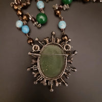 Collier / Pendentif / Broche transformable Dior par Roger Scemama – Vintage 1960