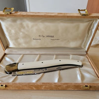 Magnifique couteau Laguiole