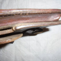 Rare Cartouchière de troupe de cavalerie française modèle 1912