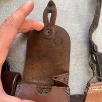 Rare cartouchière France 1940