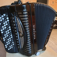 Accordéon Victoria Virtuoso Cassotto