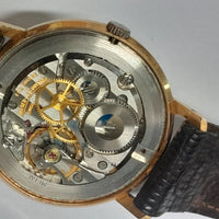 Montre Jaeger LeCoultre K800/C 18 carats 1960