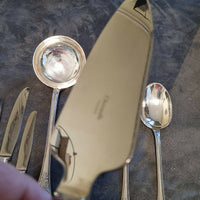 Ménagère en métal argenté Christofle