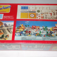 4 boîtes Majokit Majorette : n°7703, n°7702, n°7502 et n°7501