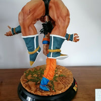 Statue Dragon Ball Tsume Goku Nappa