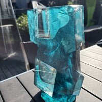 Magnifique vase Daum France