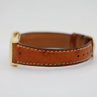 Montre Jaeger-LeCoultre Reverso Lady en or jaune 18 carats