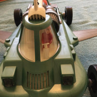 Ancien voiture Century 21 Toys Joe 90 vintage