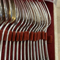 Ménagère 126 Pieces christofle marly