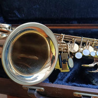 Saxophone Selmer Alto Mark VII année 1976