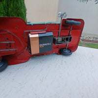 Ancien jouet mécanique JEP Renault Nervasport de 1937