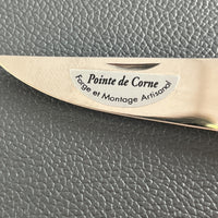 Ancien couteau Laguiole Honoré Durand