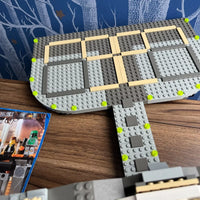 LEGO Star Wars Cloud City 10123 100%