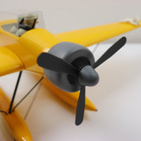 Avion Tintin par Michel Aroutcheff
