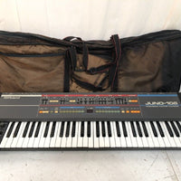 Synthétiseur analogique Roland Juno-106