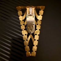 Clip de corsage vintage attribué à Dior – Années 1950-60
