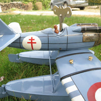 Ancien hydravion JEP