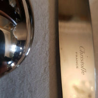 Ménagère Christofle 46 pièces en métal argenté