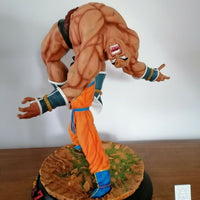 Statue Dragon Ball Tsume Goku Nappa