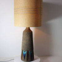 Lampe céramique Tilgmans Julie Carlsson Suède vintage