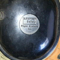 CASQUE SPH-4 PILOTE D'HELICOPTERE DIVISION VIETNAM 1972