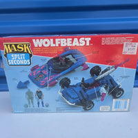Masque Kenner M.A.S.K. Wolfbeast des années 1980