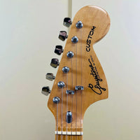 Guitare électrique Guyatone LS-490 années 1970 Vintage
